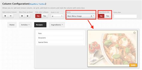 mega menu drupal|tb mega menu.